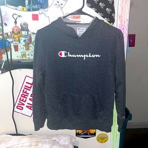 Kids Large Champion Hoodie Excellent condition